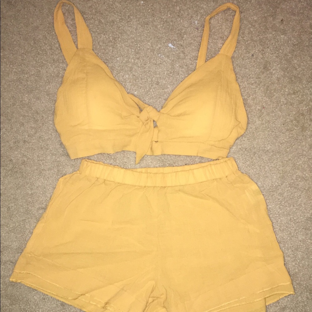 Two piece